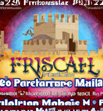 Programacion feria medieval mascarell 2024