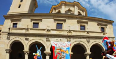 Mercadillo medieval zaragoza 2024