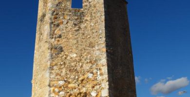 Torre medieval de queralt