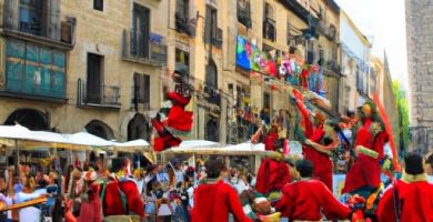 Ferias medievales en barcelona